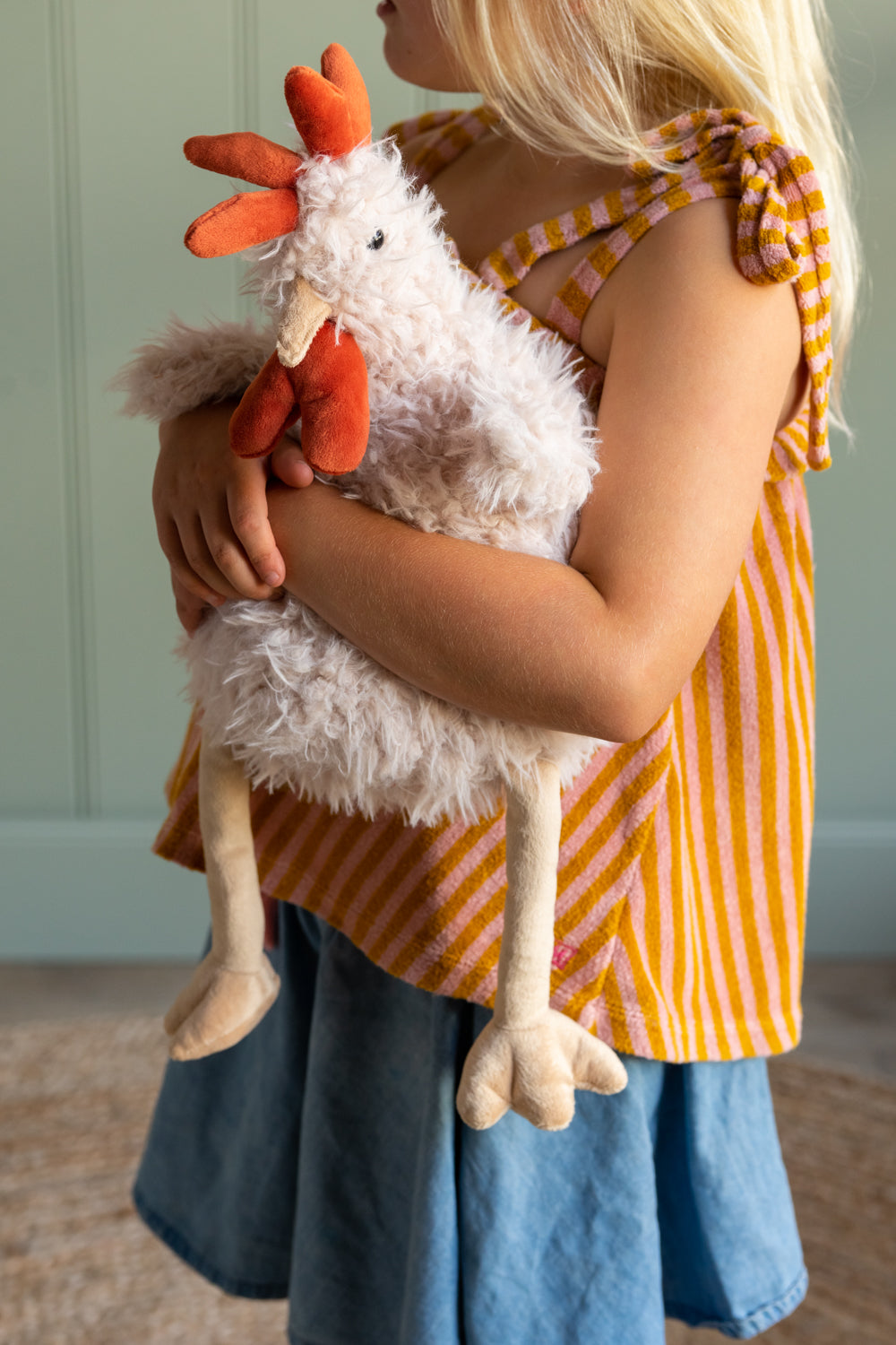 Roy the Rooster - Nana Huchy