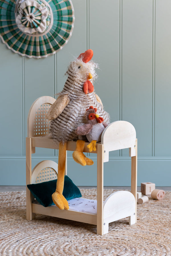 Rupert & Bubba Rooster Set - Nana Huchy