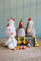 Rupert the Rooster - Nana Huchy