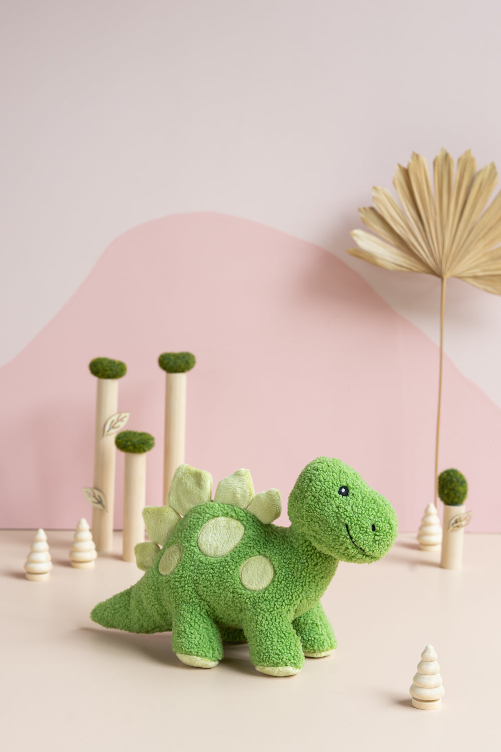 Sadie the Dinosaur - Green - Nana Huchy