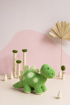 Sadie the Dinosaur - Green - Nana Huchy