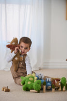 Sadie the Dinosaur - Green - Nana Huchy