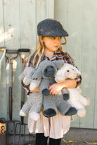 Sammy the Sheep - Black - Nana Huchy