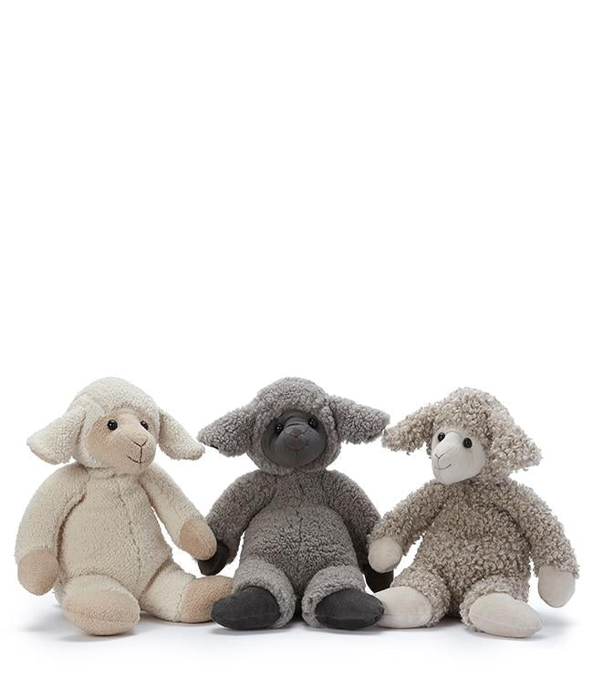 Sammy the Sheep - Cream - Nana Huchy