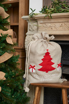 Santa Sack - Tree - NanaHuchy