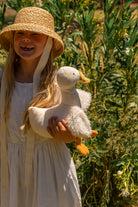 Snowy the Goose - Nana Huchy