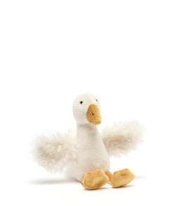 NanaHuchy - Snowy the Goose Rattle