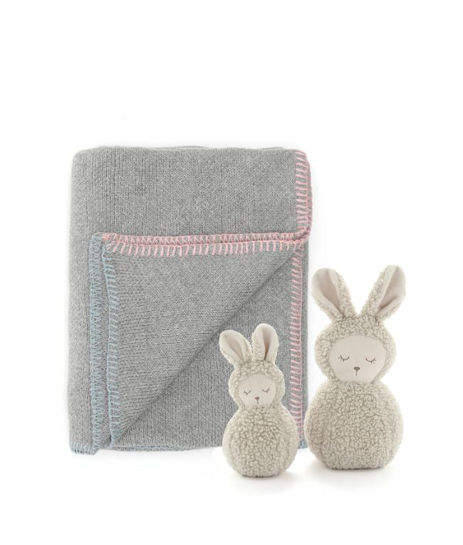 Sonny Bunny Musical Blanket Bundle - NanaHuchy