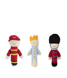 Storybook Rattle Set - Boys - Nana Huchy