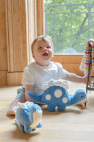 Stu Blue Dino Set - Nana Huchy