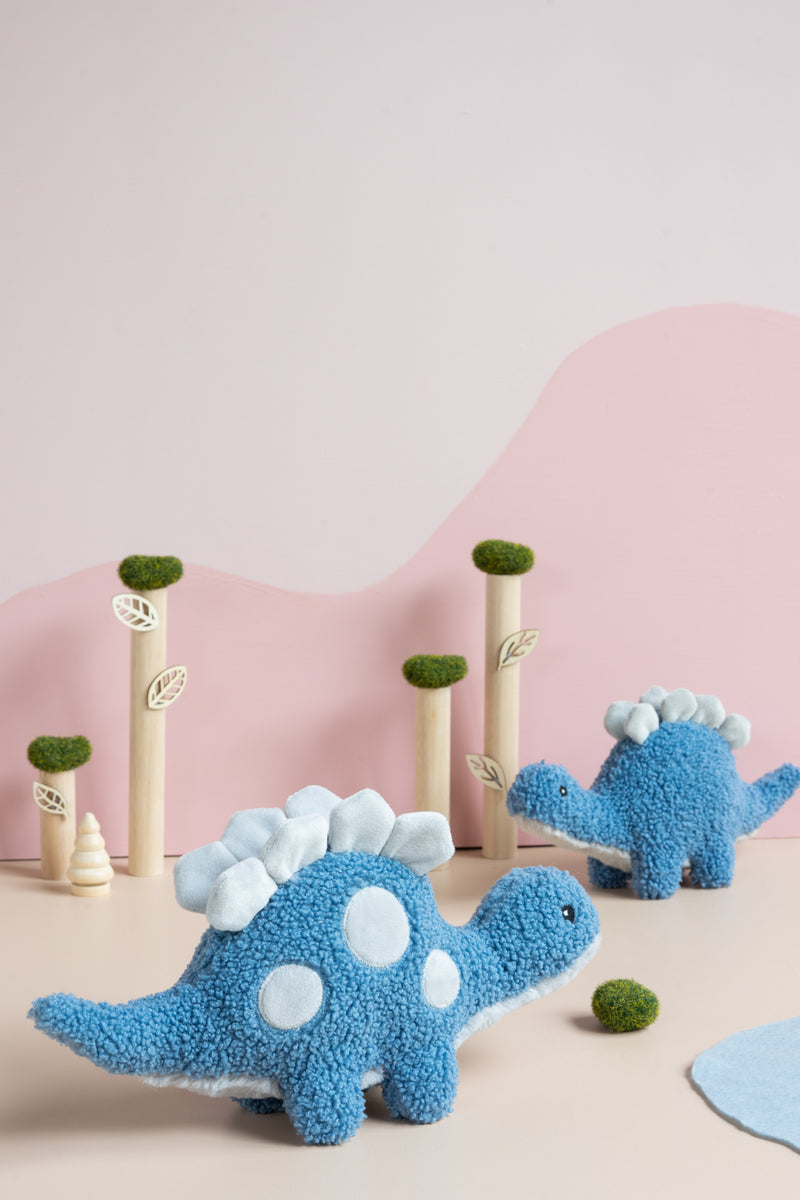 Stu Blue Dino Set - Nana Huchy