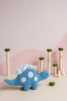 Stu the Stegosaurus - Blue - Nana Huchy