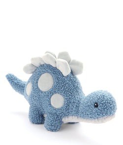 Stu the Stegosaurus - Blue - Nana Huchy