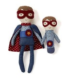 Super Boy Doll - Nana Huchy