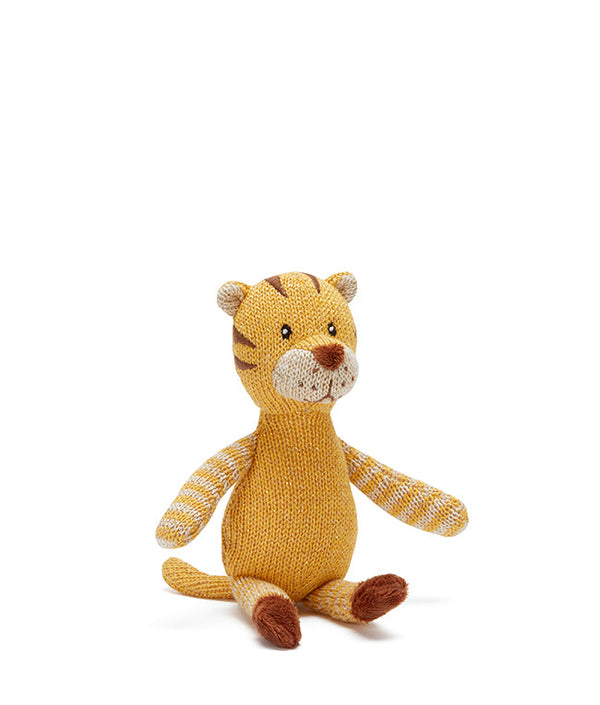 NanaHuchy - Teddy the Tiger Rattle