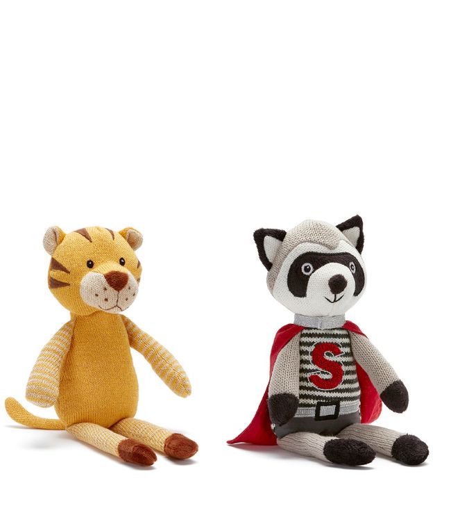Teddy Tiger & Rocky Set - Nana Huchy