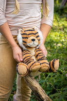 Tesh the Tiger - Nana Huchy