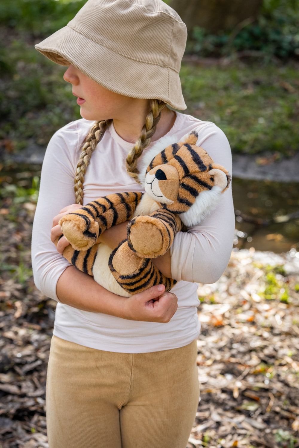 Tesh the Tiger Set - Nana Huchy