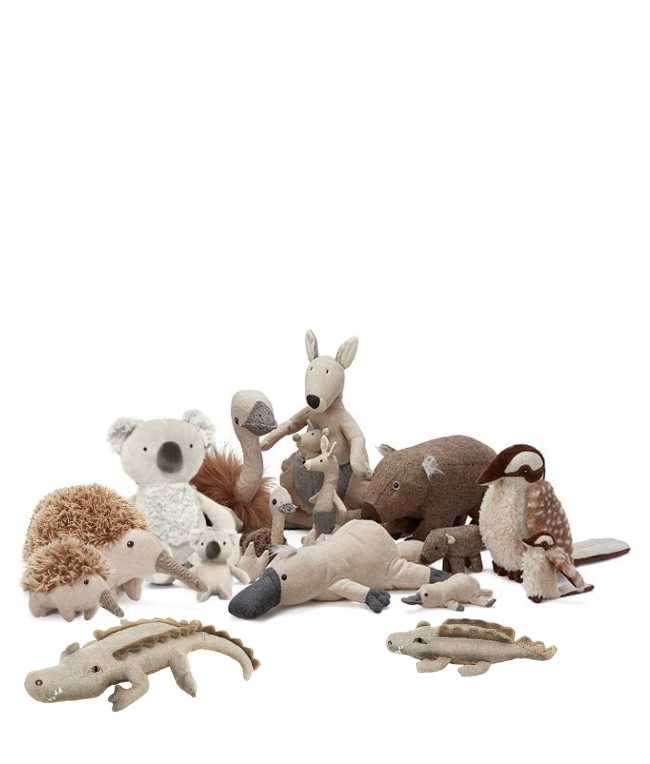 Stuffed australian best sale animals