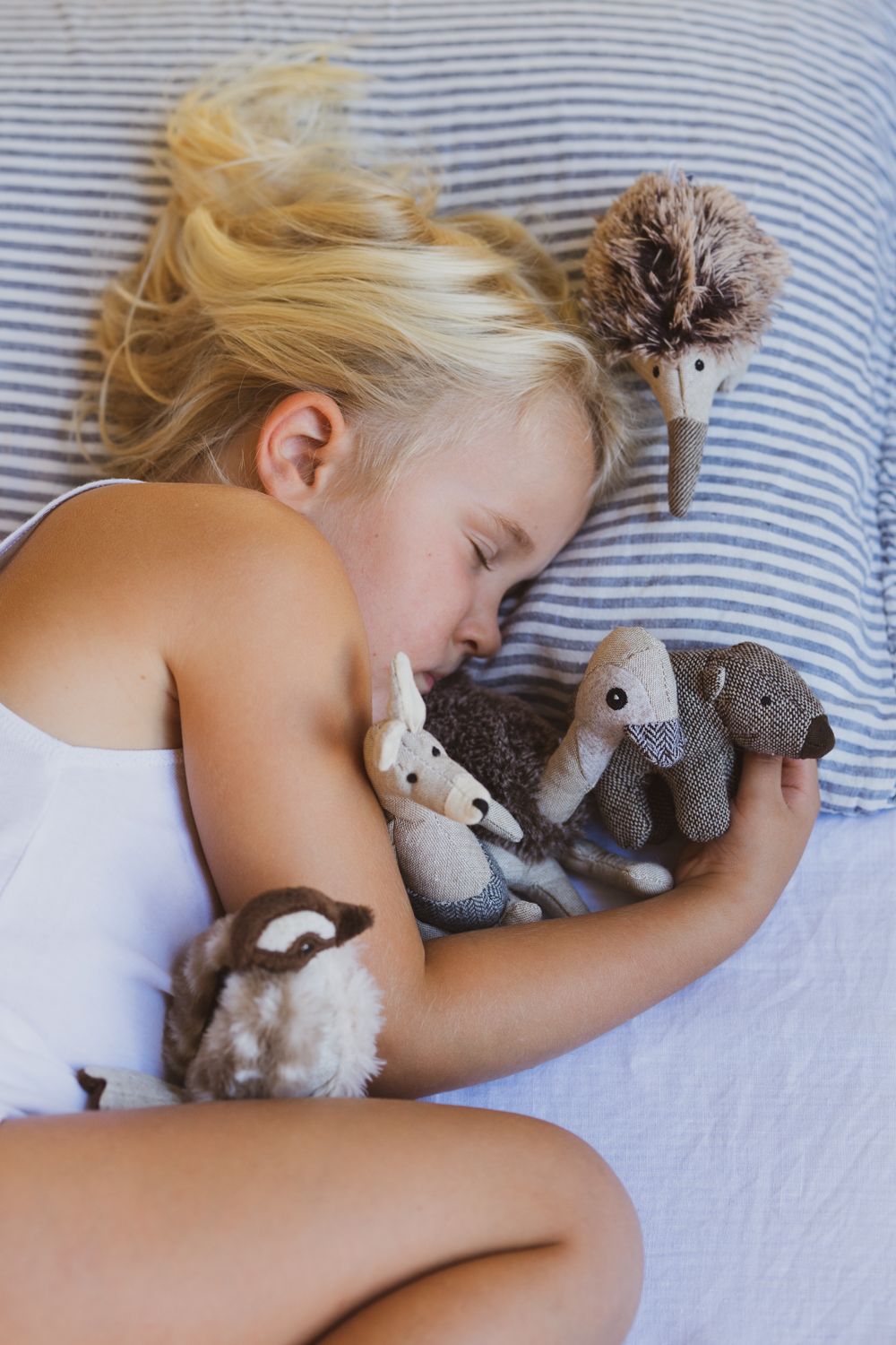 The Aussie Mob with The Lot - Toys & Rattles - Nana Huchy