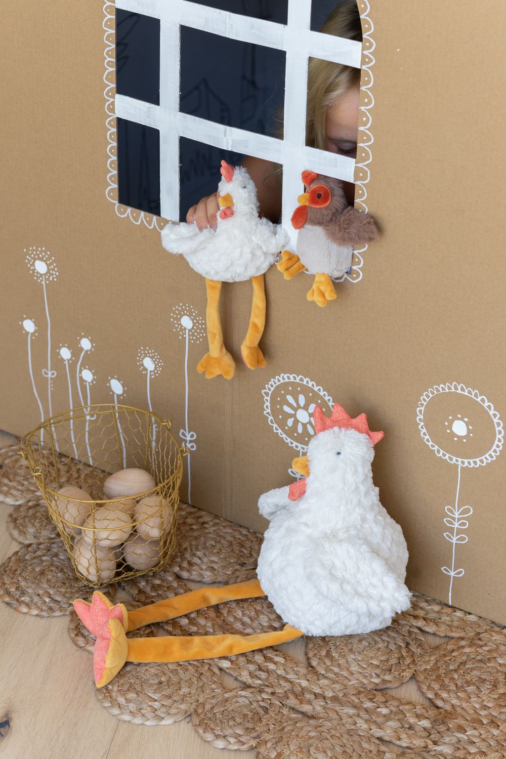 The Big Bird Bundle - Nana Huchy