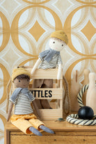 The Brothers Set - Nana Huchy