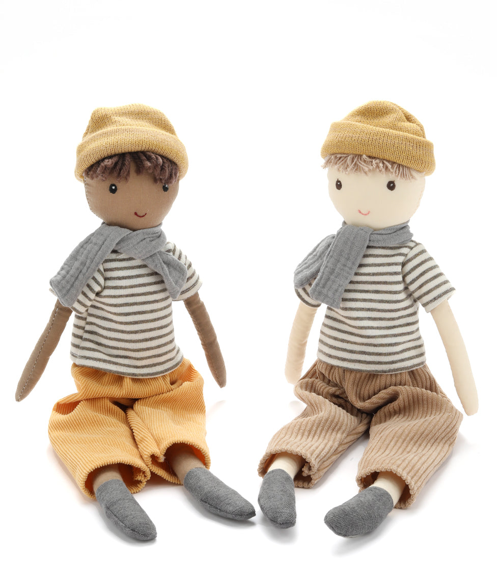 The Brothers Set - Nana Huchy