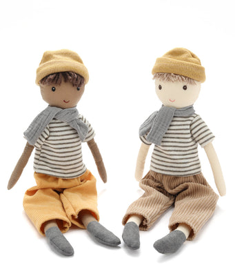 The Brothers Set - Nana Huchy