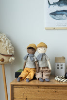 The Brothers Set - Nana Huchy