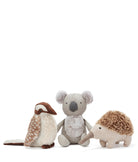 The G'Day Gang - Nana Huchy