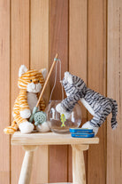 The Tabby Cats - Nana Huchy