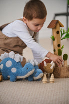 Thomas Sadie & Stu Large Dinos Set - Nana Huchy