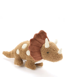 Thomas the Triceratops - Brown - Nana Huchy