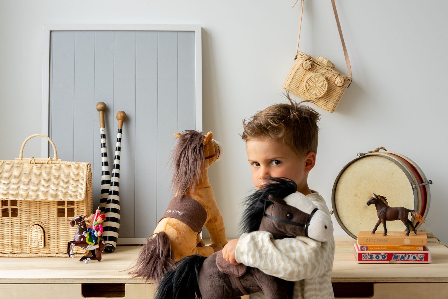 Thunder the Horse - Make it Personal - Nana Huchy