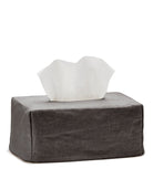 Tissue Box Cover Lge-Charcoal - Nana Huchy
