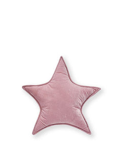 NanaHuchy - Velvet Star Cushion Sml-Pink