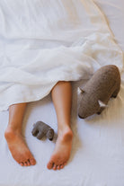 Wally Wombat & Mini Rattle - Nana Huchy