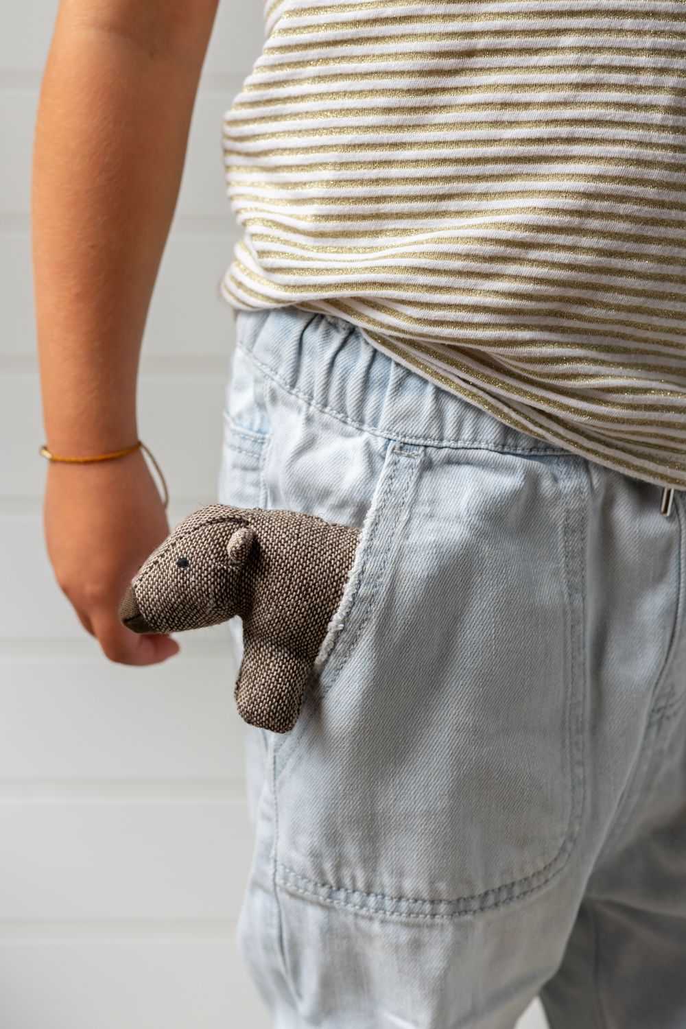 Wally Wombat & Mini Rattle - Nana Huchy