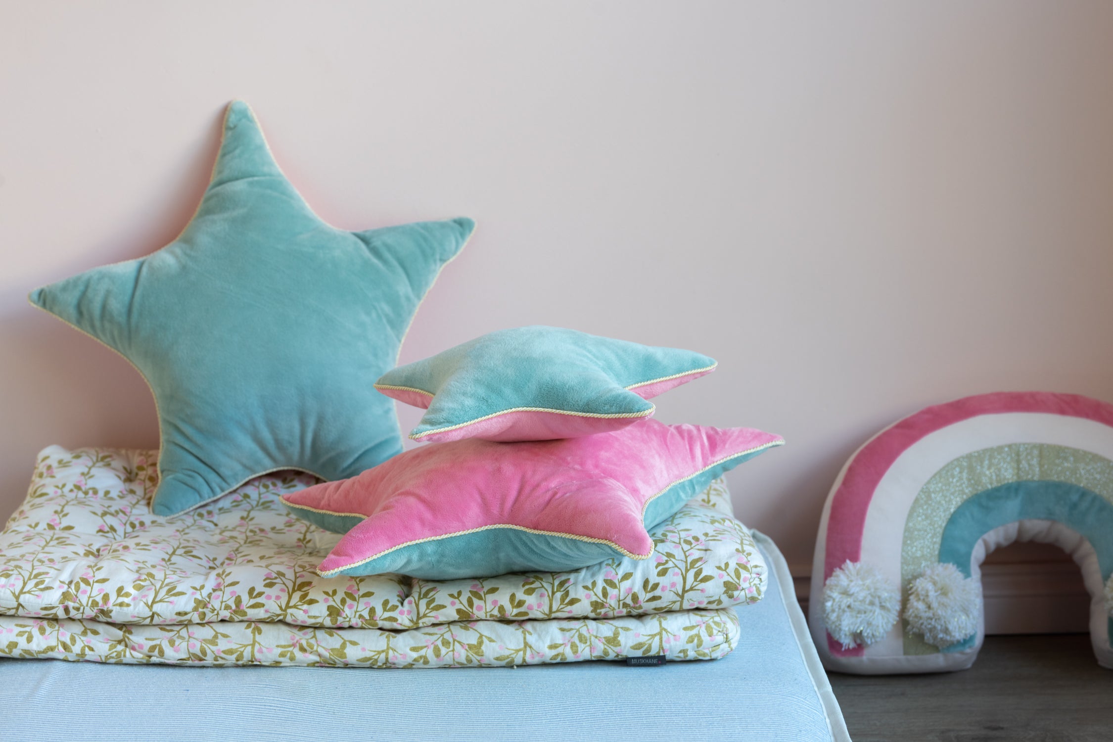 Wish Upon a Star Cushions - Nana Huchy